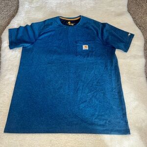 Relaxed fit Carhartt shirt